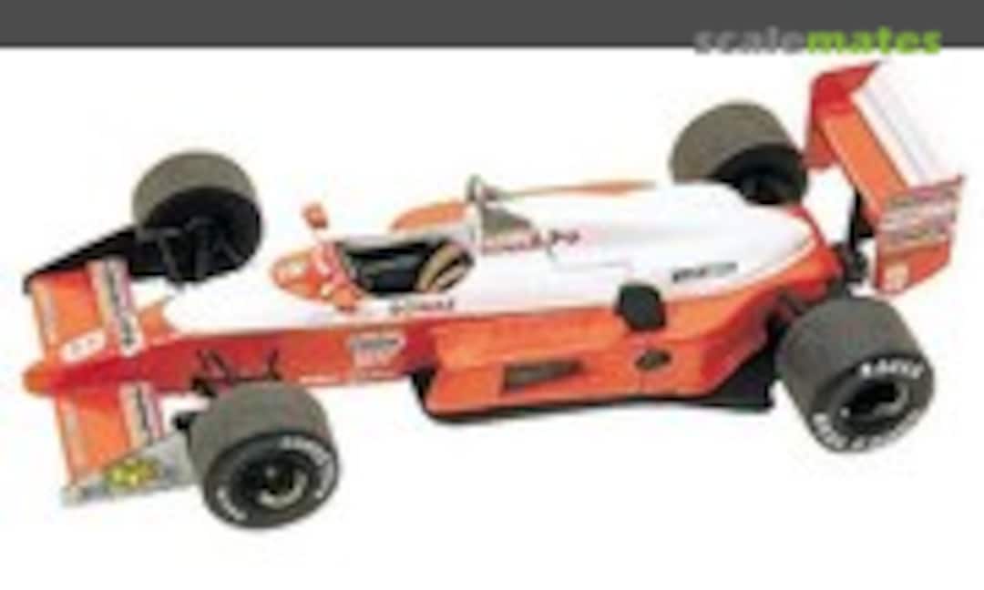 1:43 Zakspeed ZK881 (Tameo Kits DTMK079) DTMK079