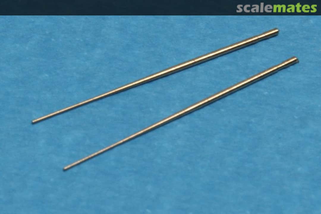 Boxart 2 x pitot tube for SAAB 32 Lansen MMK7270 Maestro Models Boxart 2 x pitot tube for SAAB 32 Lansen MMK7270 Maestro Models