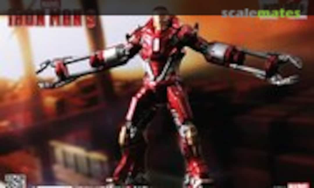 1:24 Iron Man 3 - Mark 35 - Disaster Rescue Suit "Red Snapper" (Dragon 35804)