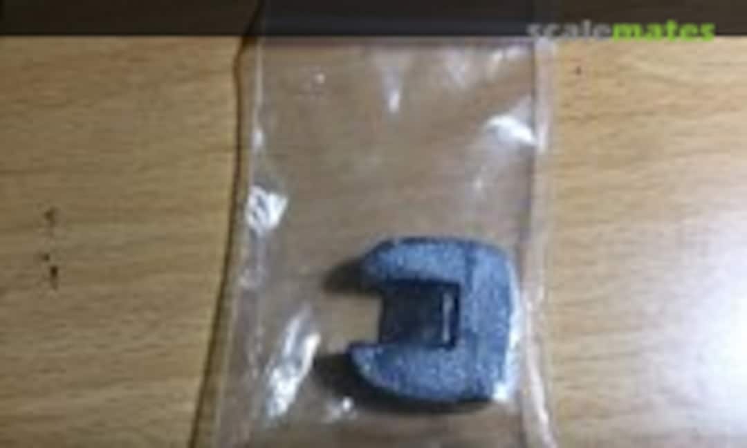 1:48 Arado Ar 234B nose weight (Terry Dean )