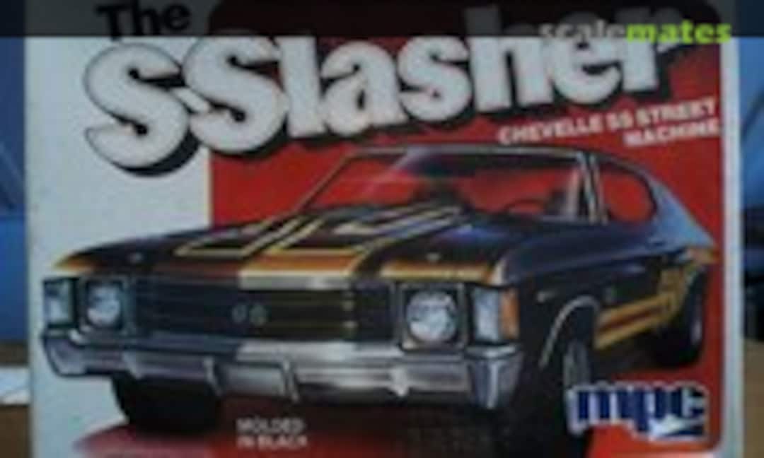 1:25 The SSlasher (MPC 1-0749)
