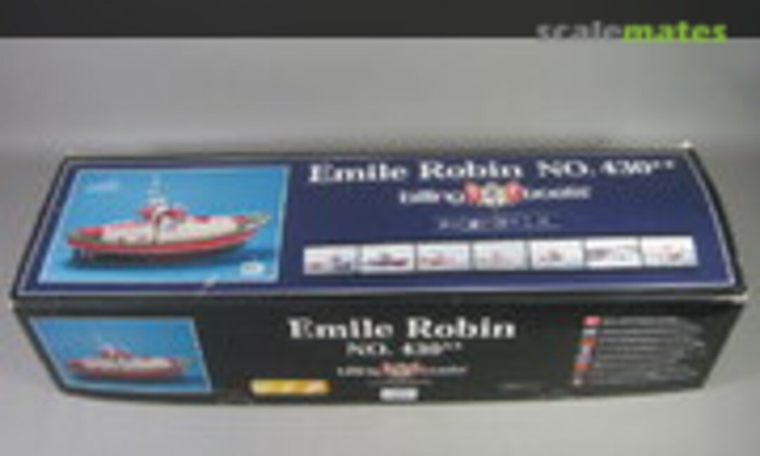 1:12 Emile Robin (Billing Boats 430) 430