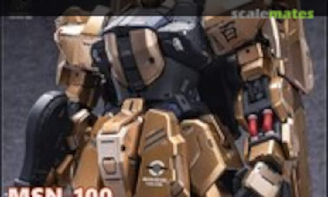 1:60 MSN-100 Hyaku-Shiki (SH Studio )