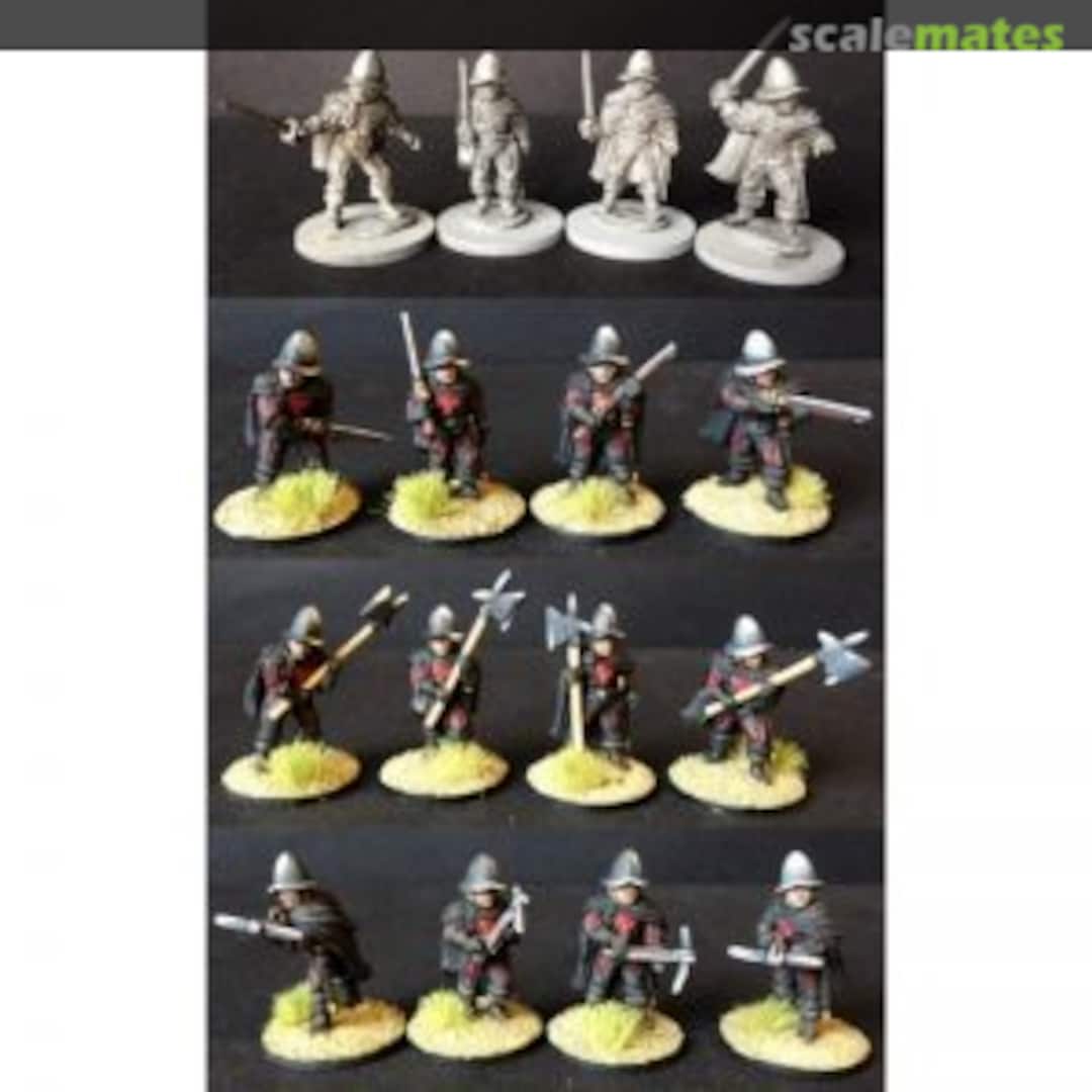 Boxart Red Guard Mega Pack RED GUARD MEGA Warbases Boxart Red Guard Mega Pack RED GUARD MEGA Warbases