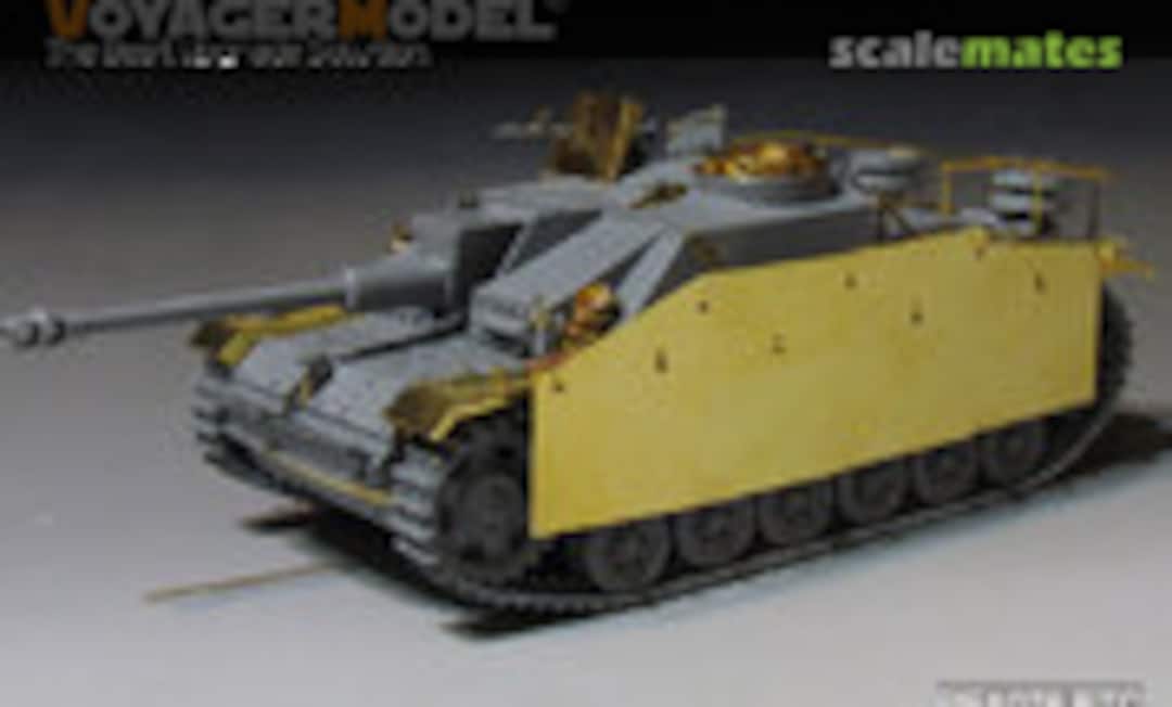 1:35 StuG III Ausf. G Seitenschürzen (Voyager Model PEA076) PEA076