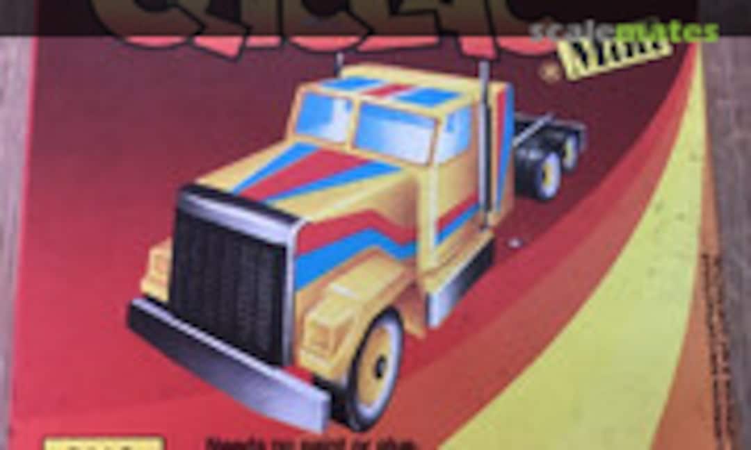 No G.M.C. Truck (Cliclac Heller Humbrol 52613) 52613