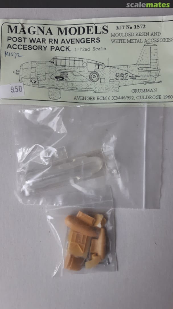 Contents Avengers 1572 Magna Models Contents Avengers 1572 Magna Models