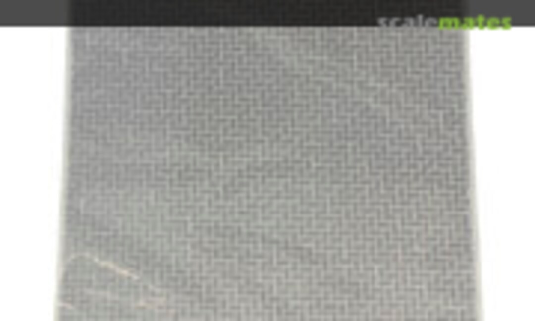 No Diorama Material Sheet - Gray-Coloured Brickwork Road Surface A (A4 size: 297x210mm) (Tamiya 87169) 87169