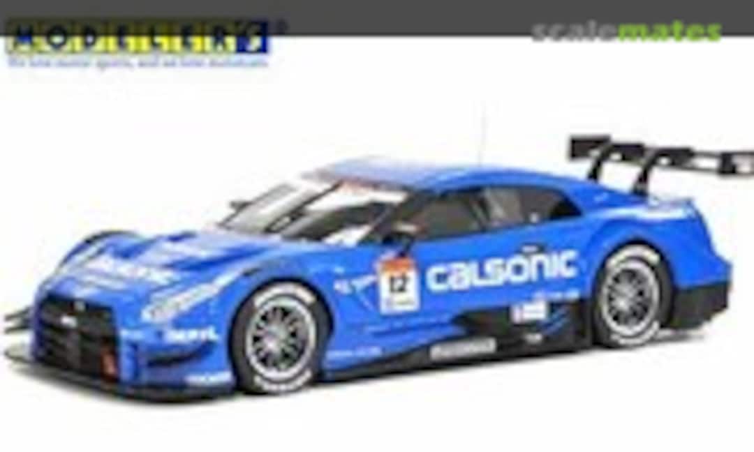 1:24 Calsonic Impul GT-R (2014) (Modeler's MK020)