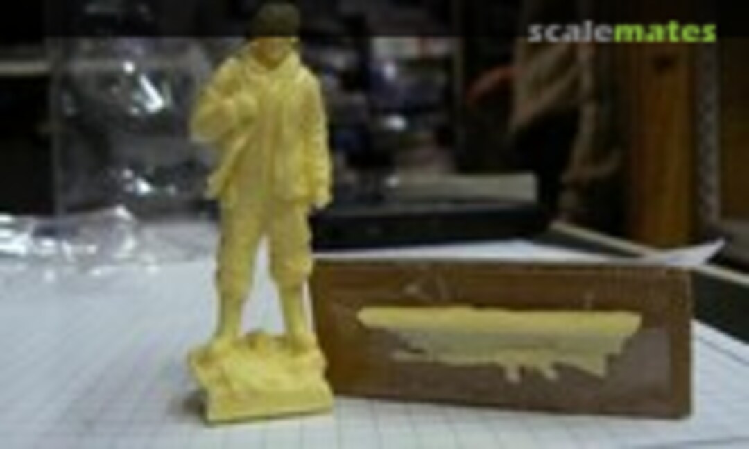 1:35 Infante Argentino 1982 (Hobbies Morón )