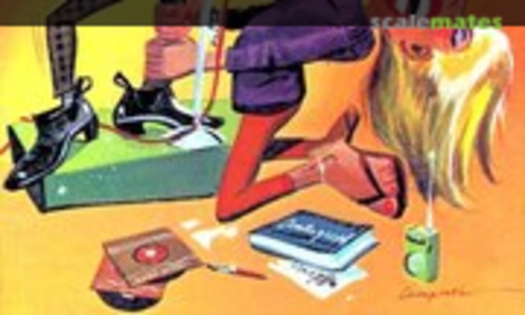 No Totally Fab (Hawk 549-100)