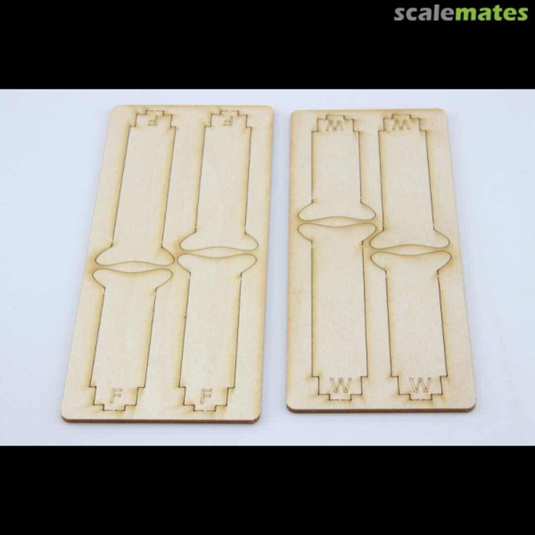 Boxart Aircraft Paint Stand - Large Supports APS-TU EBMA Hobby & Craft