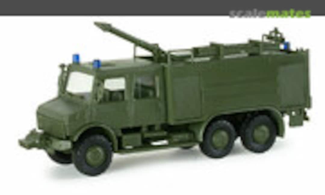 1:87 Unimog U 2450 T TLF 28/48-5 6x6 (Herpa 741477)