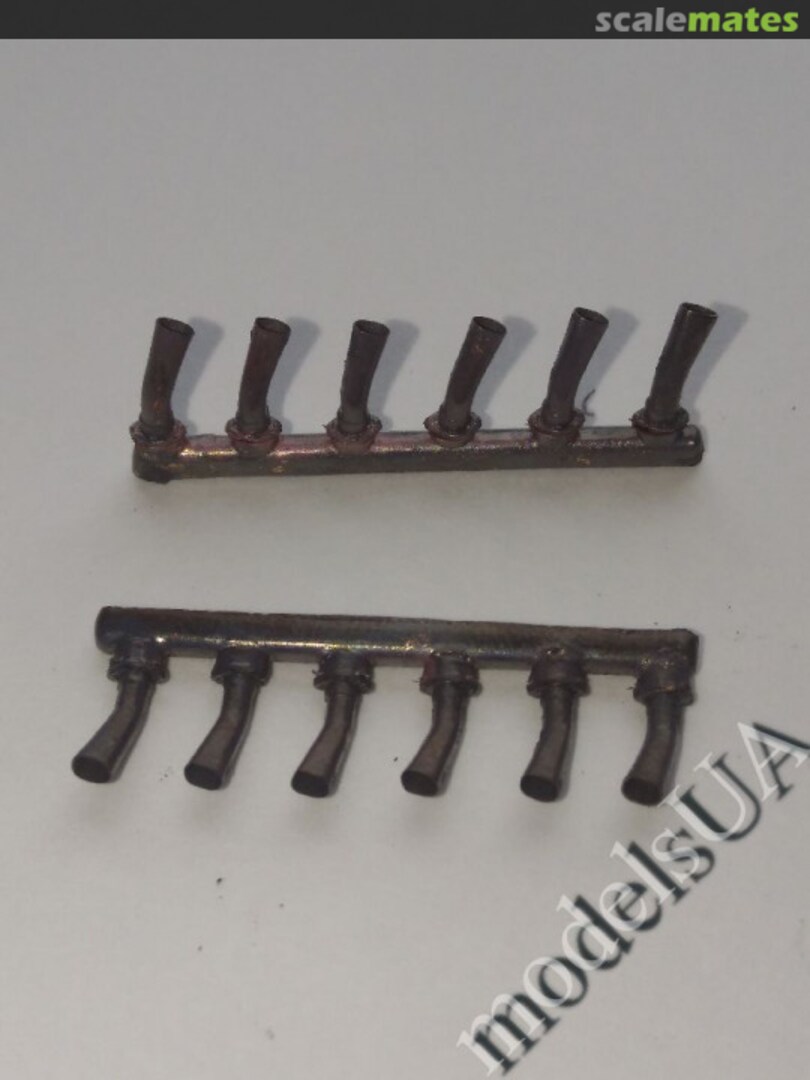 Boxart Polikarpov R-5 Exhausts 48074 REXx Boxart Polikarpov R-5 Exhausts 48074 REXx