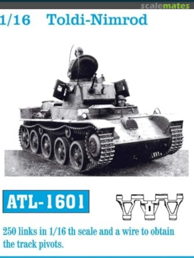 Boxart Toldi-Nimrod ATL-1601 Friulmodel