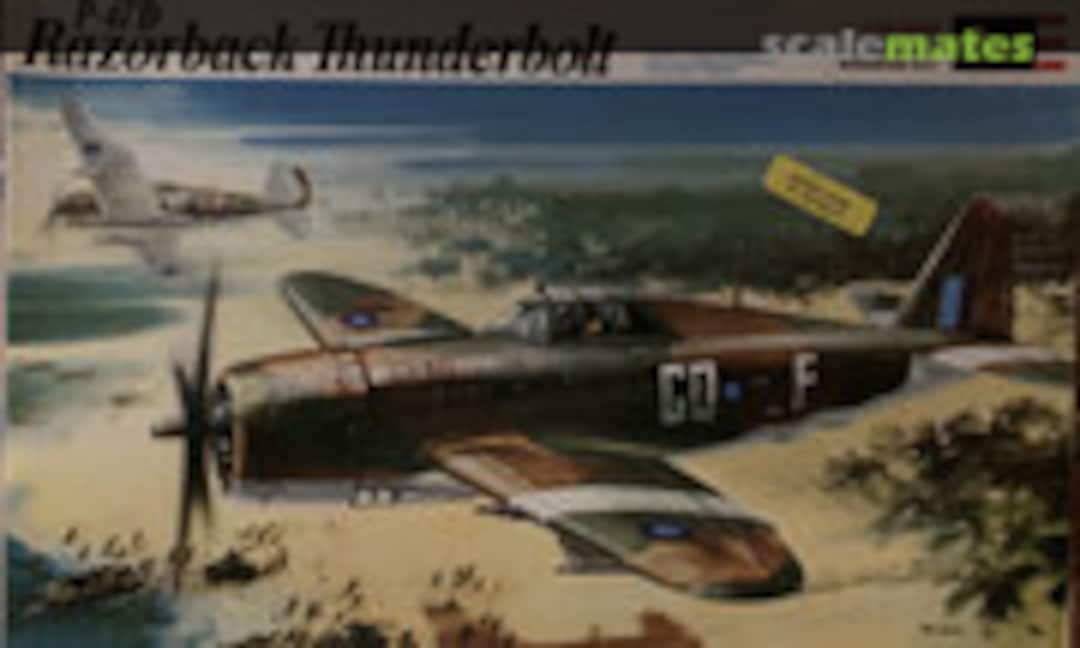 1:32 P-47D Razorback Thunderbolt (Revell H-151)
