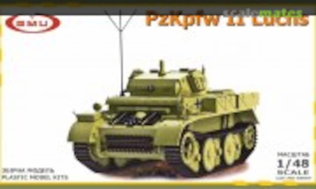 PzKpfw II Luchs (GMU 48007)