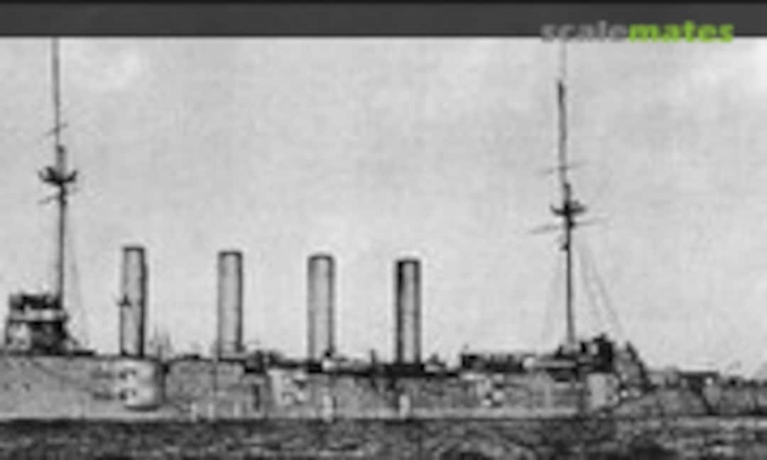 1:700 HMS Drake - 1903 (Combrig 70411) 70411