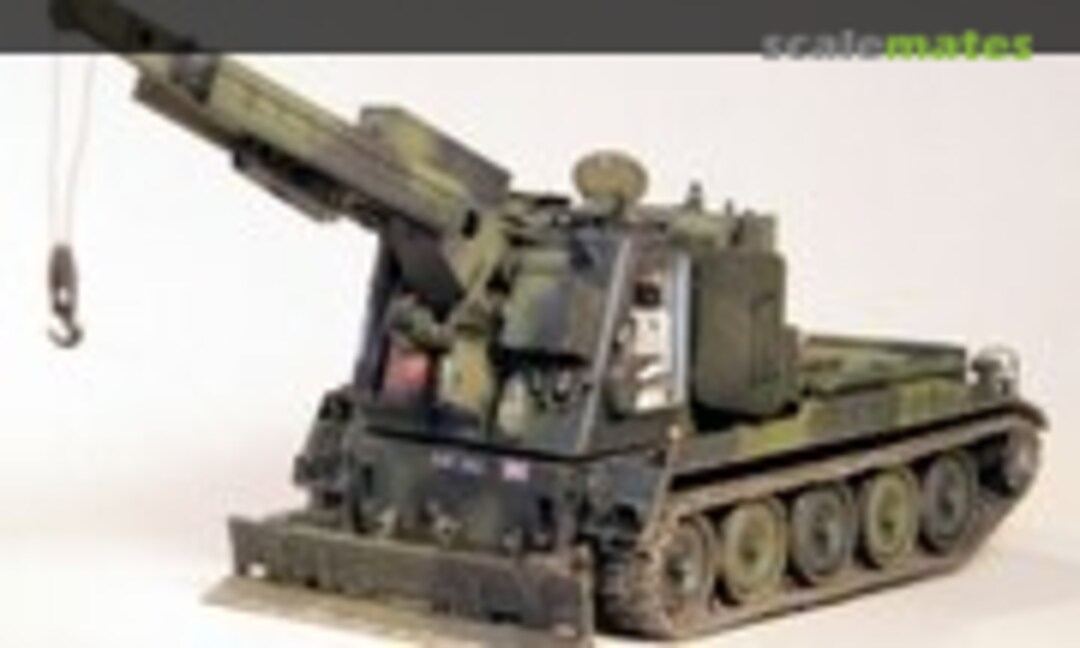 1:35 M578 ARV British Army Version (Perfect Scale Modellbau 35110) 35110