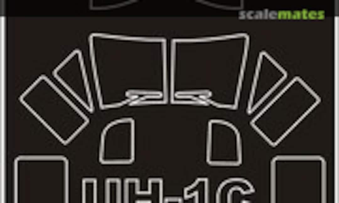 1:72 UH-1C (Montex SM72171) SM72171