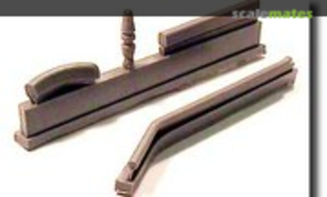 1:32 Israeli F-4 Phantom Refueling Probe (Cutting Edge Modelworks CEC32049) CEC32049