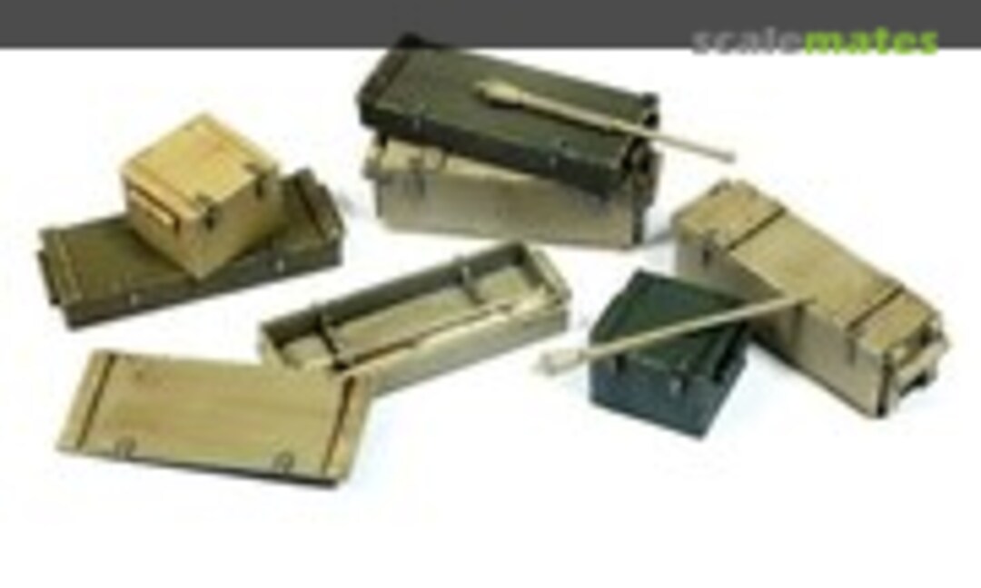 1:35 Panzerfaust 30M 'Klein' Set (Add On parts 35-0065) 35-0065