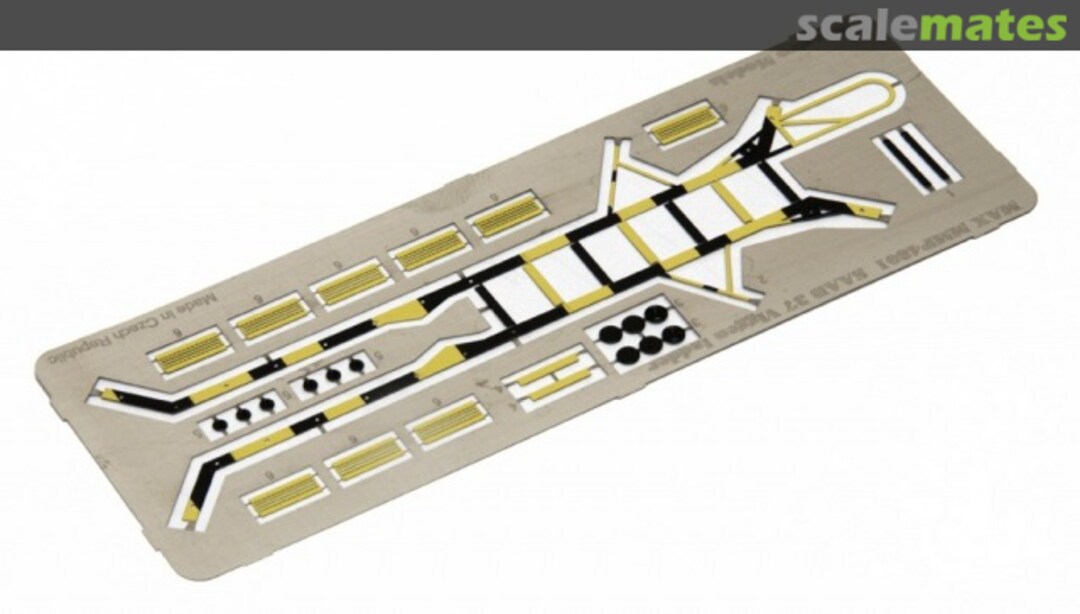 Boxart SAAB 37 Viggen boarding ladder NOW IN COLOUR! MMP4801 Maestro Models Boxart SAAB 37 Viggen boarding ladder NOW IN COLOUR! MMP4801 Maestro Models