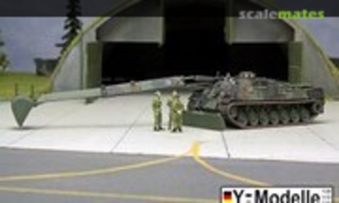 Pionierpanzer Dachs (Y-Modelle Y87-304)