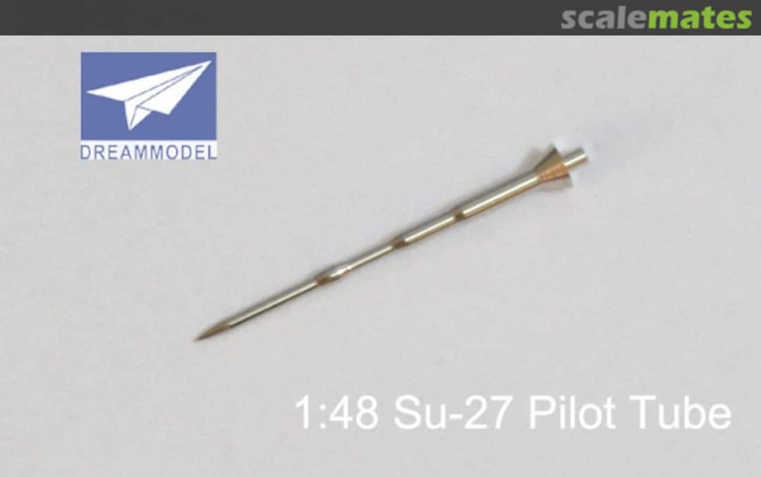 Boxart Su-27 Pitot Tube DM 0709 DreamModel Boxart Su-27 Pitot Tube DM 0709 DreamModel
