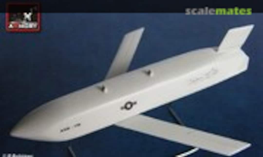 1:48 AGM-158 JASSM Air-Ground guided missile for F-16 and more RESIN (Armory ACA4802) ACA4802