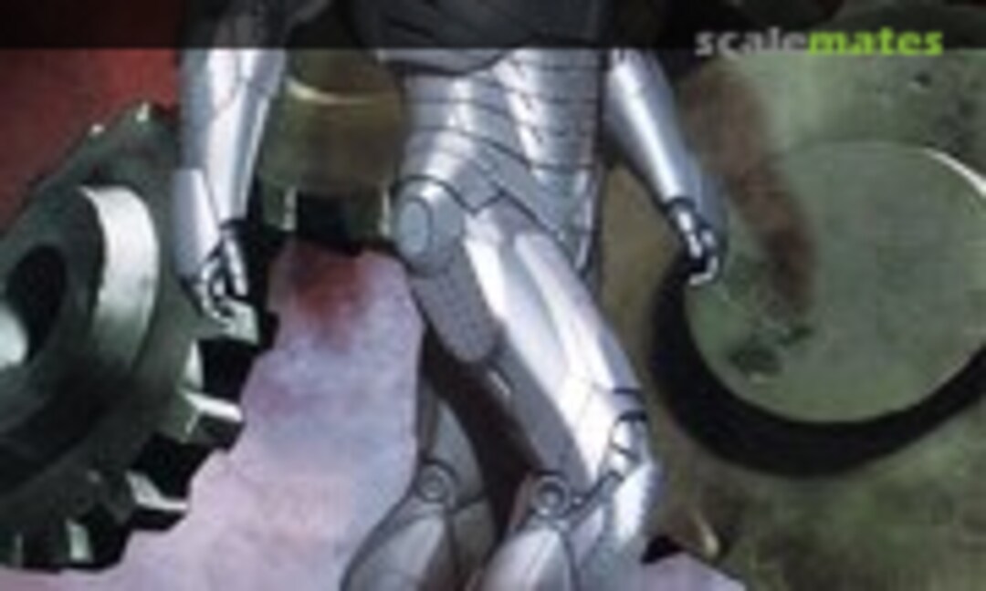 1:8 Iron Man (Moebius Models 910)