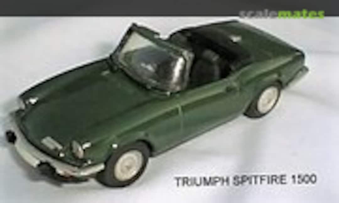 1:43 Triumph Spitfire 1500 (K&R Replicas KR27) KR27