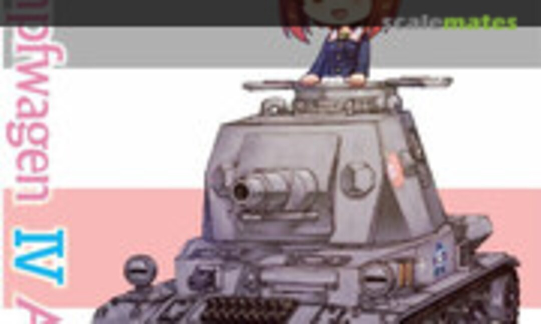 1:Egg Panzerkampfwagen IV Ausf.D (Ebbro 30001)