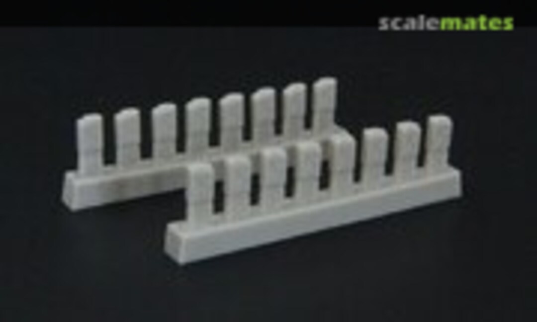 1:144 U.S. fuel cans (Brengun BRL144009) BRL144009