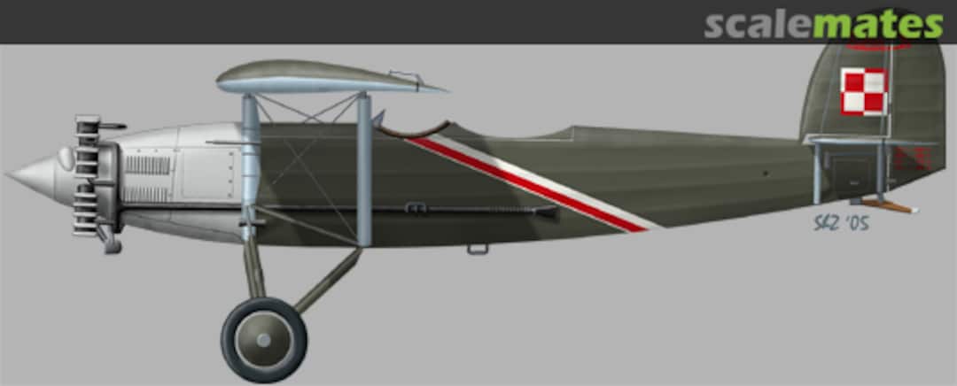 Boxart Lublin R X A136 Choroszy Modelbud Boxart Lublin R X A136 Choroszy Modelbud