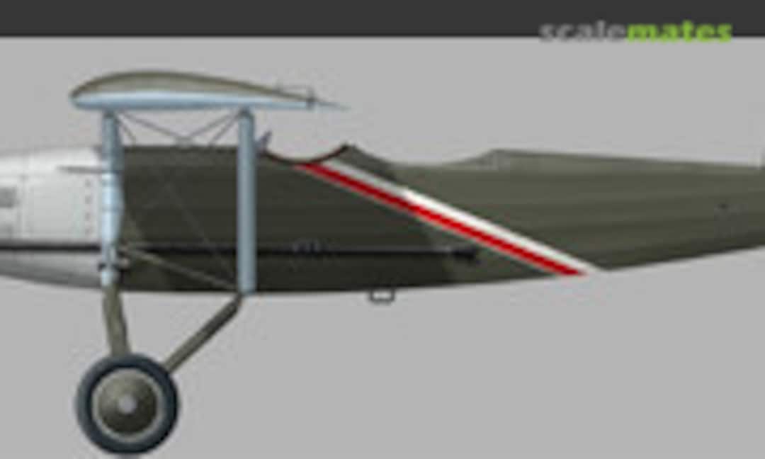 1:72 Lublin R X (Choroszy Modelbud A136) A136