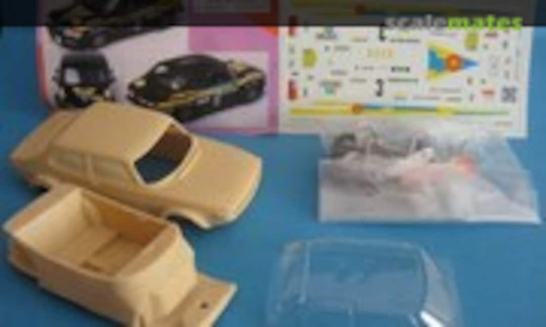 1:43 Saab 99 Turbo (Mini Racing 390)