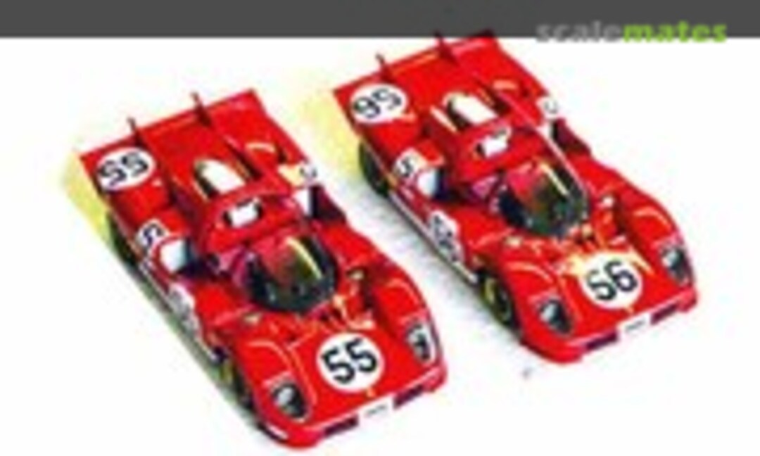 Ferrari 512 S SEFAC (Mysterious 43051)