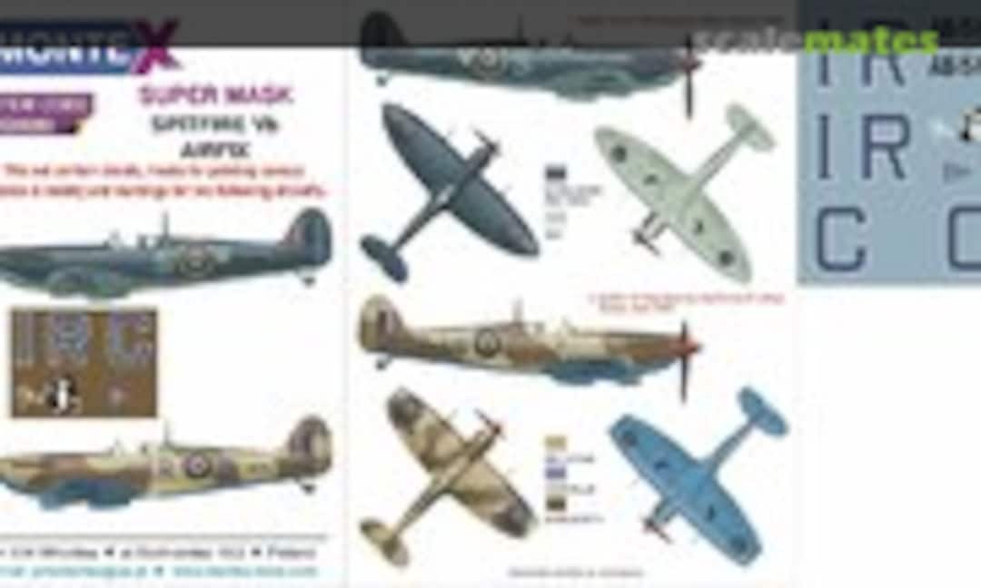 1:24 Spitfire Mk.Vb (Montex K24085) K24085
