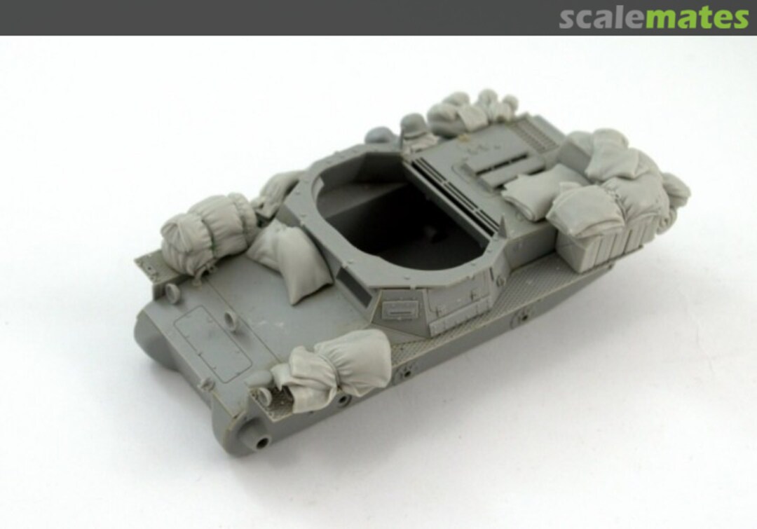 Boxart Stowage set for Panzerjäger I RE35-537 Panzer Art Boxart Stowage set for Panzerjäger I RE35-537 Panzer Art