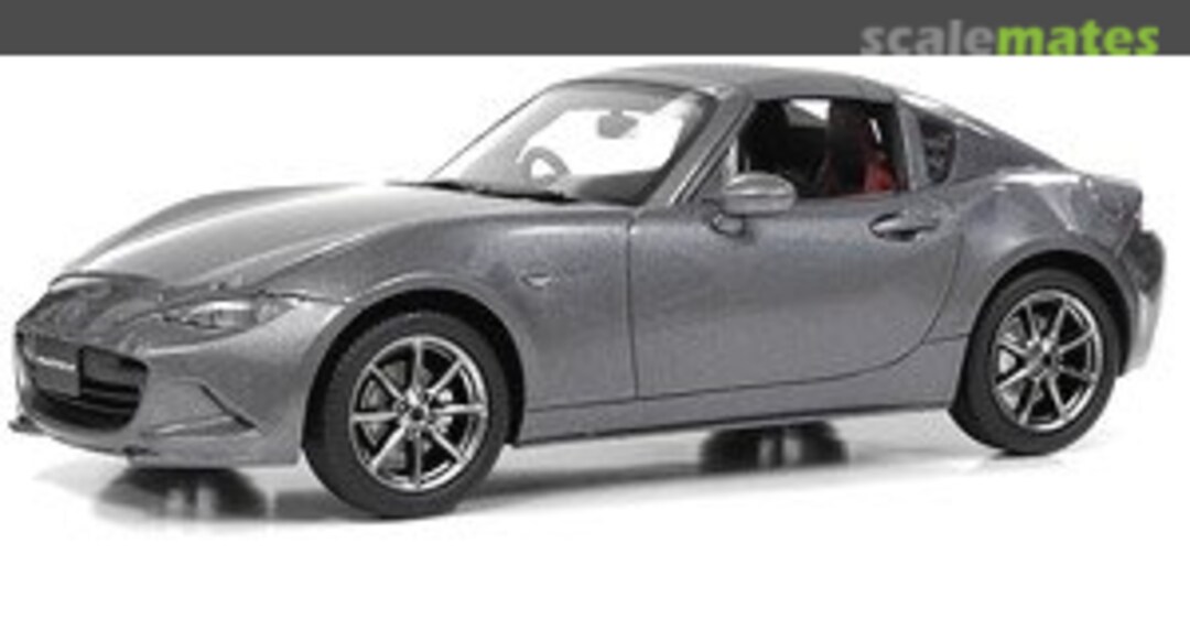 Boxart Mazda Roadster RF (2016) MK009 Modeler's