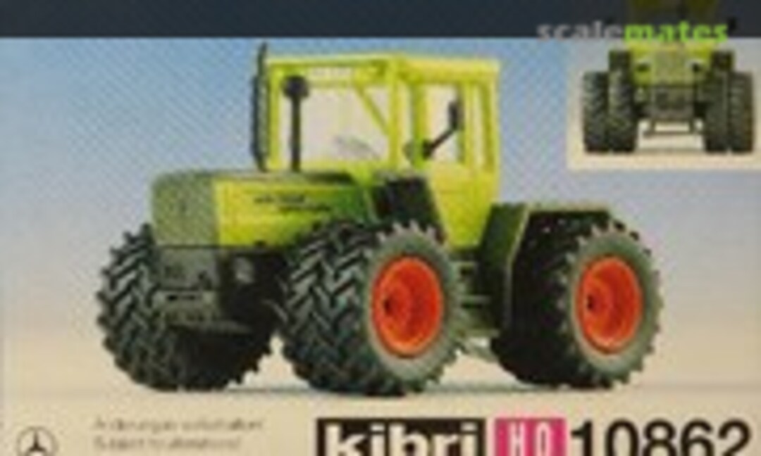 1:87 MB Trac 1600 (Kibri 10862) 10862