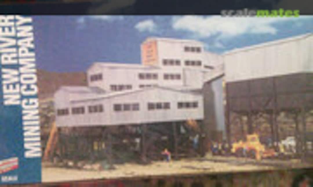 1:87 New River Mining Company (Walthers 933-3017)