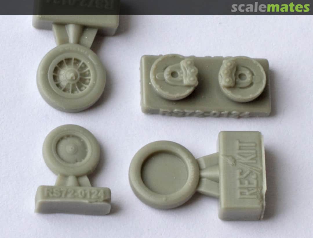 Contents T-2C Buckeye RS72-0124 ResKit Contents T-2C Buckeye RS72-0124 ResKit