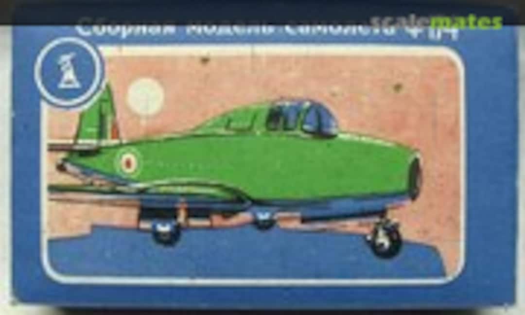 1:72 Gloster Pioneer (DZI Donetsk Toy Plant (ДЗИ) F174)