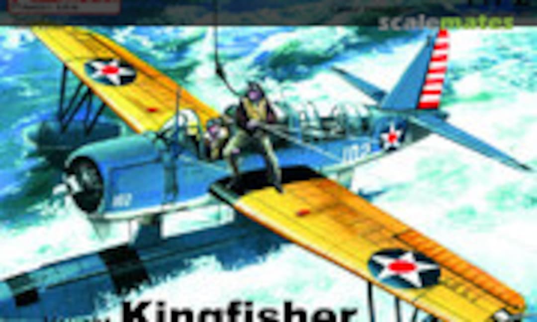 1:72 Vought Kingfisher (AZmodel AZ7636) AZ7636
