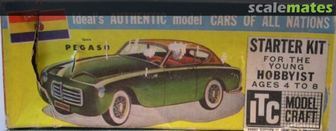 Boxart Pegaso 3064 ITC