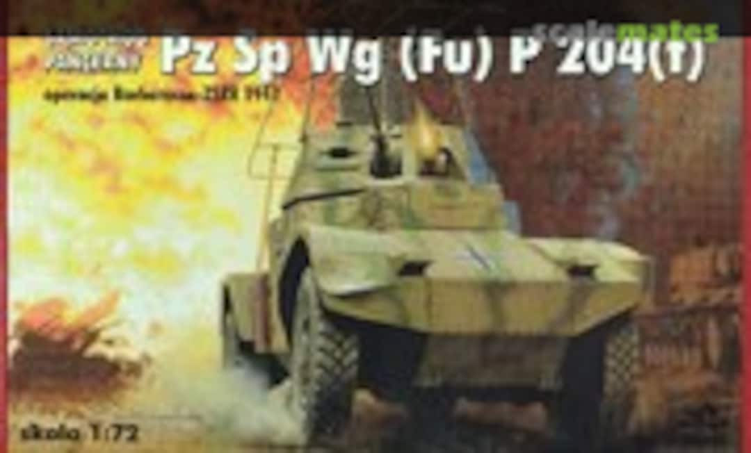 1:72 Pz.Sp.Wg. (Fu) P 204(f) (RPM 72305) 72305