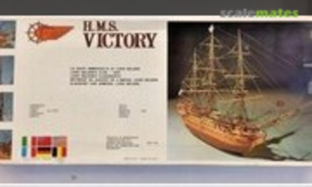HMS Victory (Mantua Model 776)