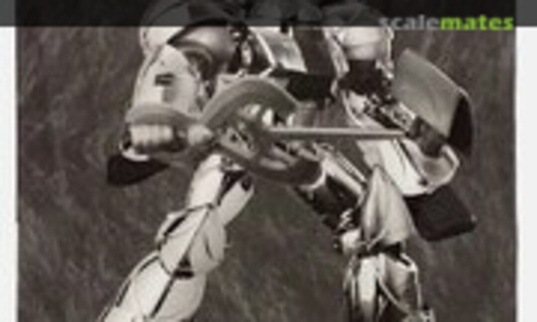 1:144 Mobile Sumo Gold Plating & Silver Plating (Bandai 0189524) 0189524